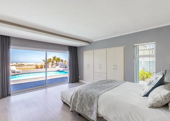 Melkbos Beachfront Villa