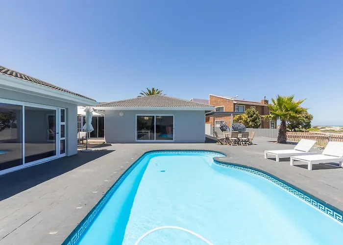 Melkbos Beachfront Villa