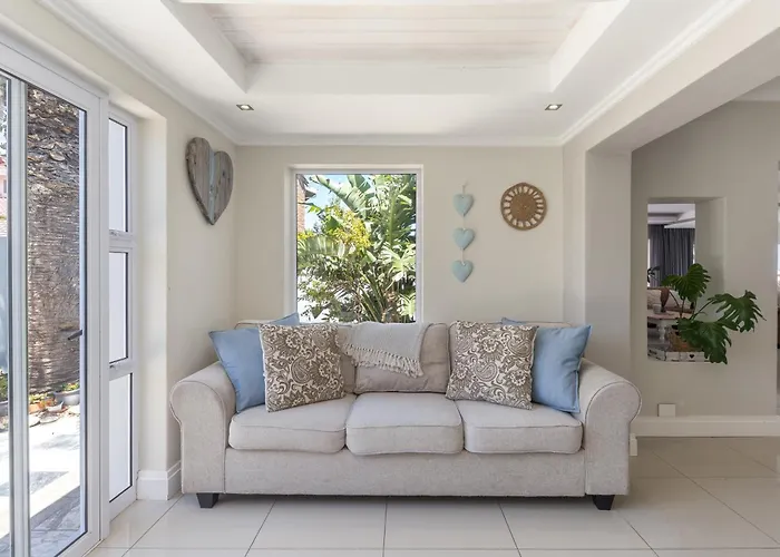 Melkbos Beachfront Villa