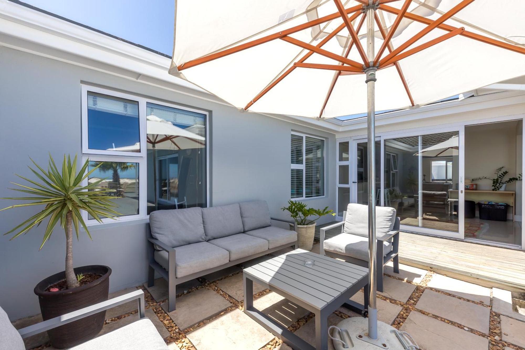 Melkbos Beachfront Villa Cape Town