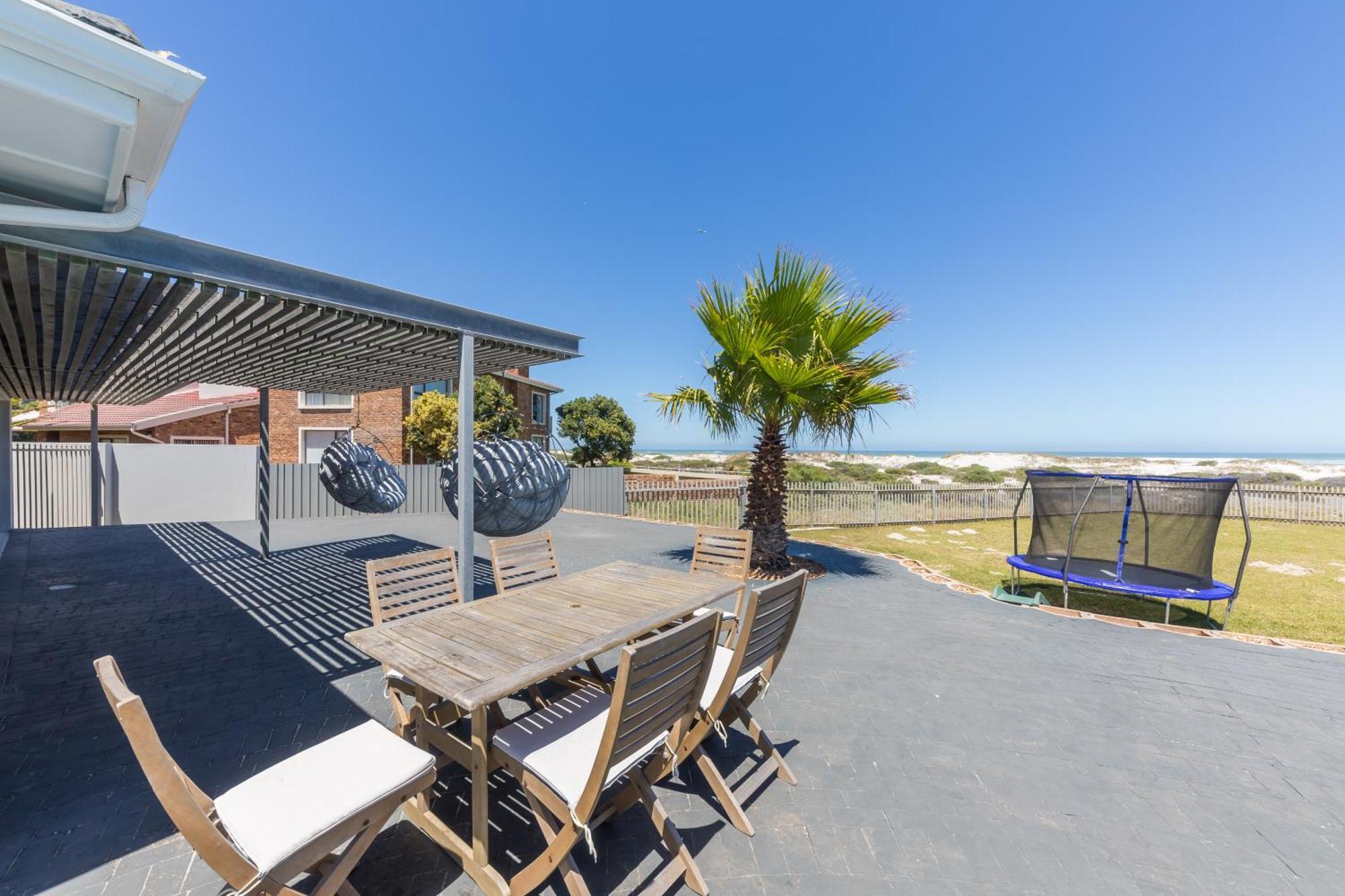 Melkbos Beachfront Villa