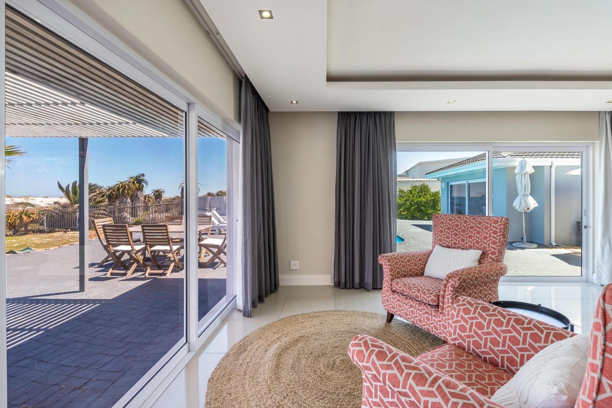 Villa Melkbos Beachfront *